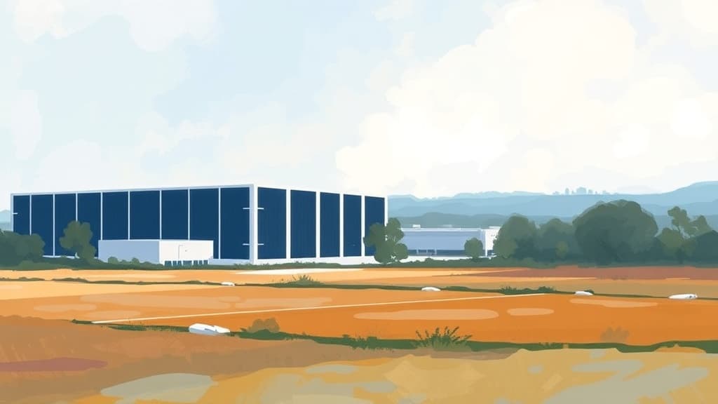 Segro Signs Pre-Lease for 50MW Data Center Development in Slough, UK