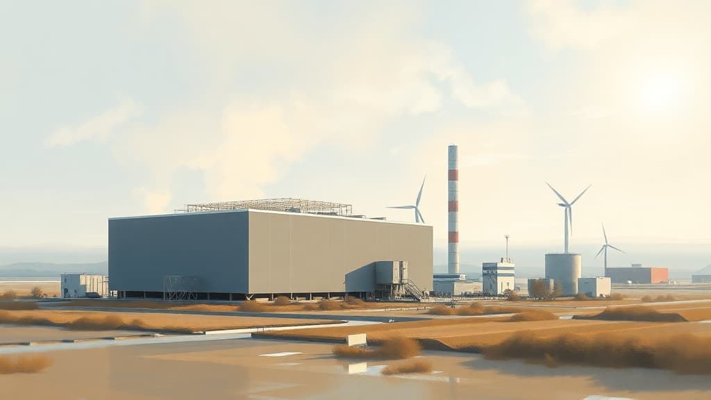 Gdańsk University of Technology and APS Group Patent Hybrid Trigeneration System for Energy Production