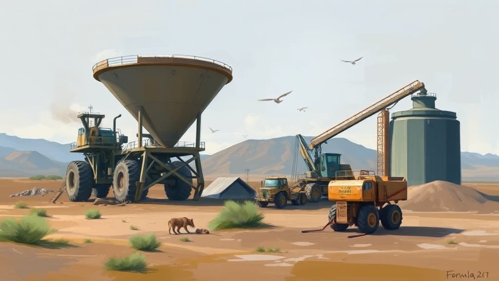 Liberia and Namibia Lead Reforms in Africa's Mining Codes to Boost Investment and Processing
