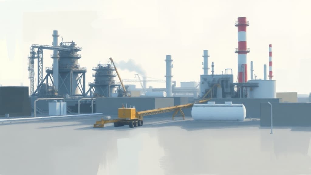 PDVSA Faces Production Challenges Due to US Sanctions and Infrastructure Issues
