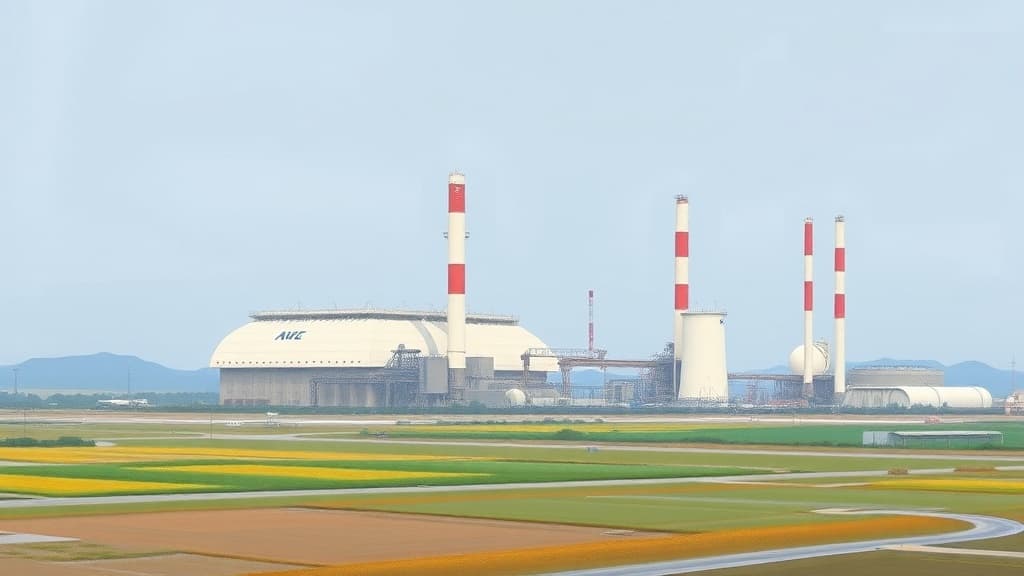 Reliance Industries Signs $3 Billion Green Ammonia Supply Agreement with Samsung C&T for 15 Years