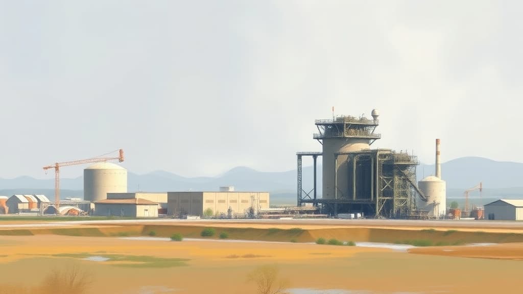 Dangote Industries and GCL Group Sign $4.2 Billion Natural Gas Supply Agreement for Ethiopia's Fertilizer Plant