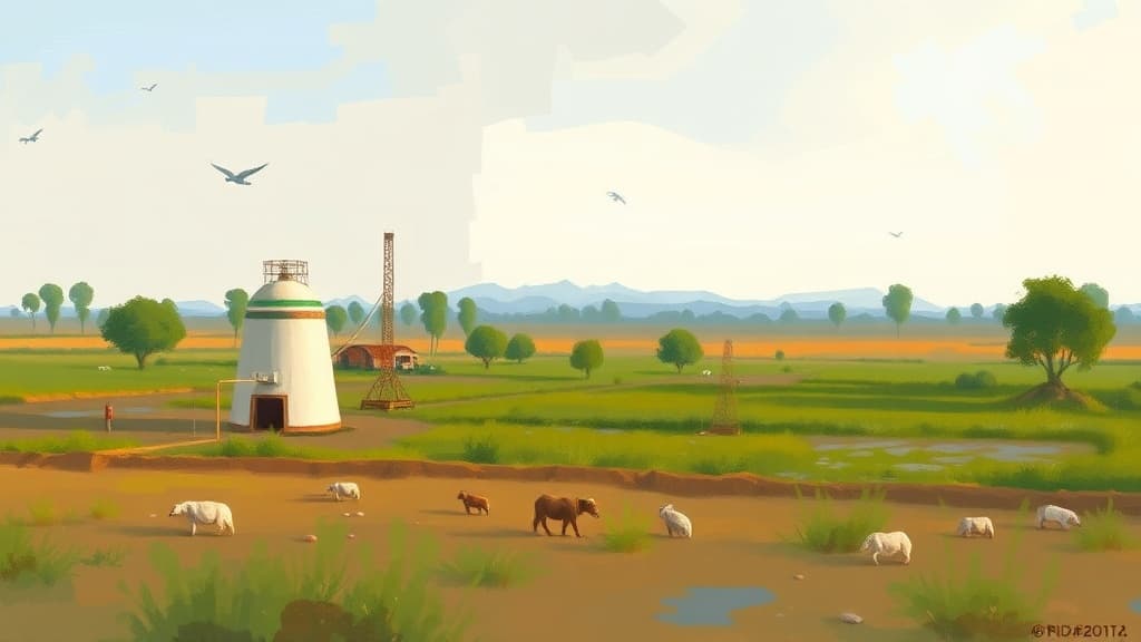 India Approves 37 Biogas Projects with Rs 248 Crores Funding for Rural Waste Conversion