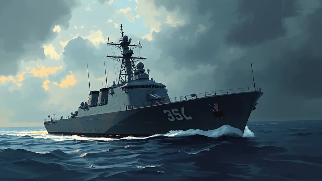 French Naval Task Force Jeanne d'Arc 2026 Launches Indian Ocean Mission Amid Regional Tensions