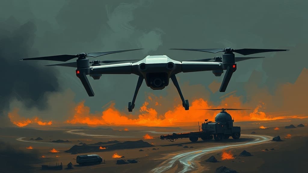 Iran War Boosts Demand for Drone Defense Technologies and Solutions