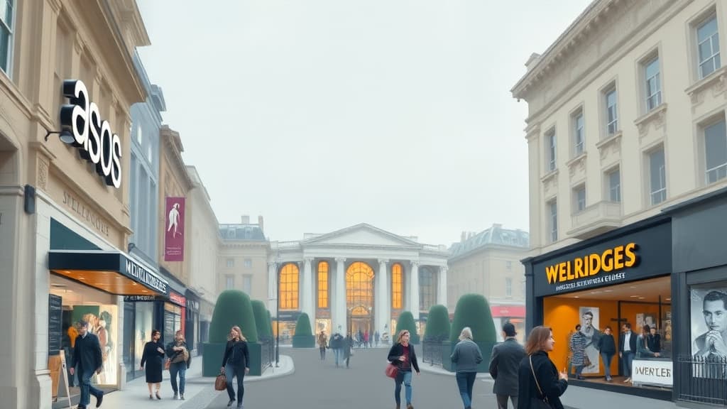 Asos, Selfridges, Mulberry, and New Look Sign Drapers Conscious Fashion Manifesto