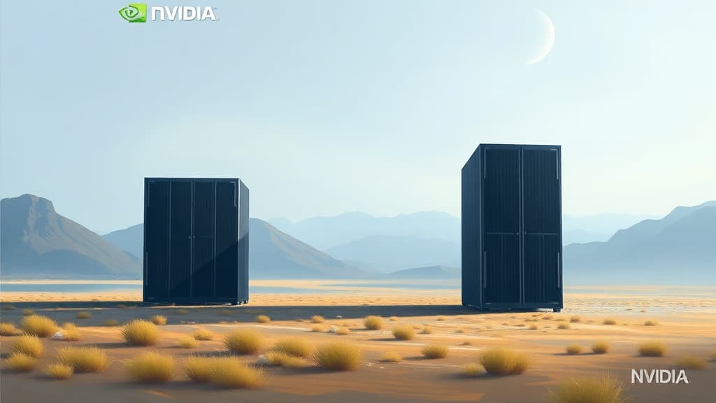 Nvidia Unveils 256-CPU Vera Rack for AI and Reinforcement Learning Applications