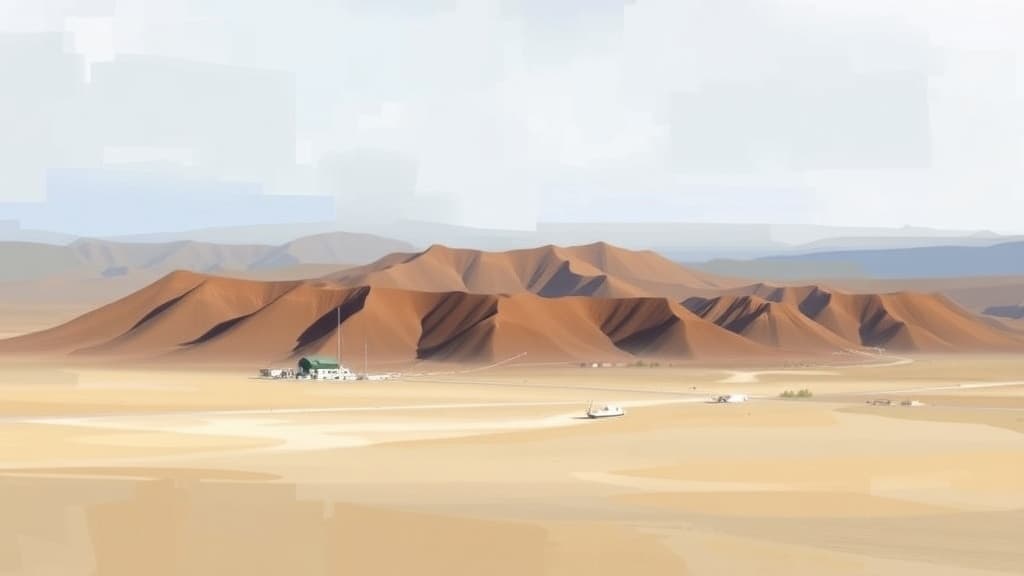 Argentina's Taca Taca Copper Project Seeks Major Investment and Regional Collaboration with Chile