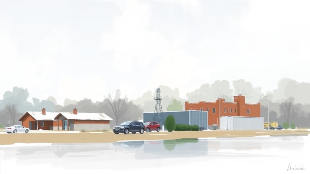 Archbold Village Council Defers Data Center Moratorium, Focuses on Zoning Updates