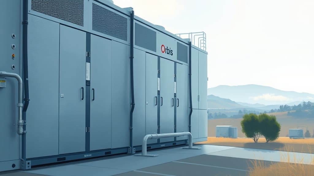 Orbis Electric Expands AI Data Center Cooling Solutions in Santa Rosa