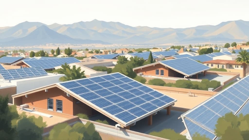 Santa Barbara Planning Commission Reviews New Solar Power Regulations