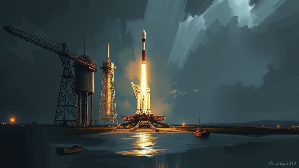 Canada Invests $225 Million to Enhance Sovereign Space Launch Capabilities with Maritime Launch Services