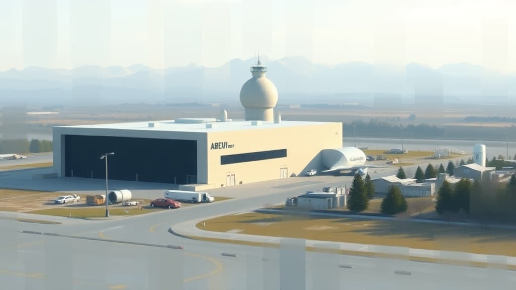 U.S. Senate Approves Up to $70 Million for Spokane Aerospace Tech Hub to Boost Local Economy