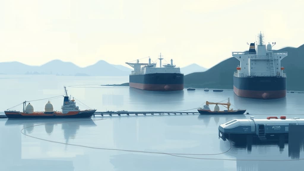 ACCR Critiques Shell's LNG Growth Strategy in Latest Report