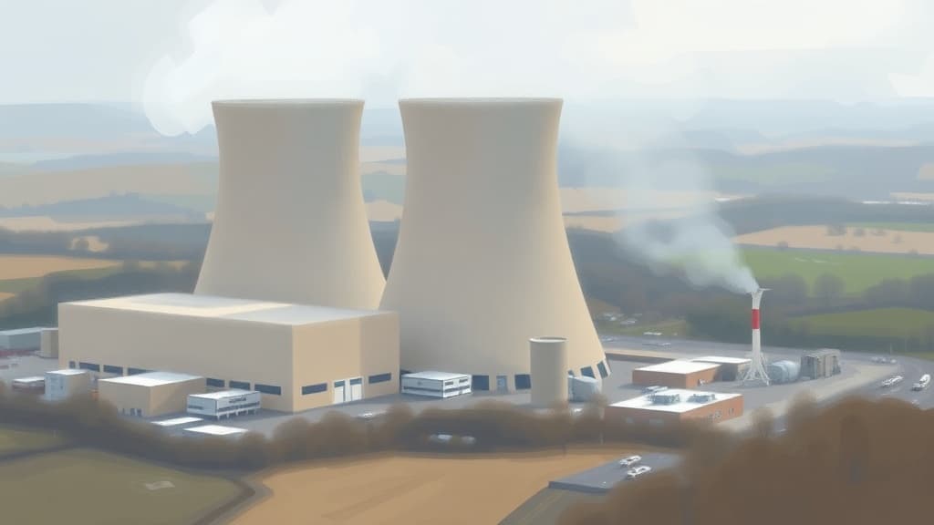 Kier, Aecom, and T&T Selected for £200M Fusion Power Plant in Nottinghamshire