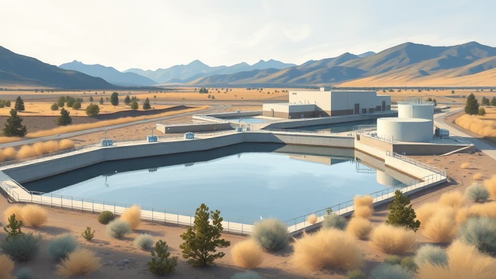 Montrose, Colorado Initiates $40M Upgrade to Wastewater Treatment Plant