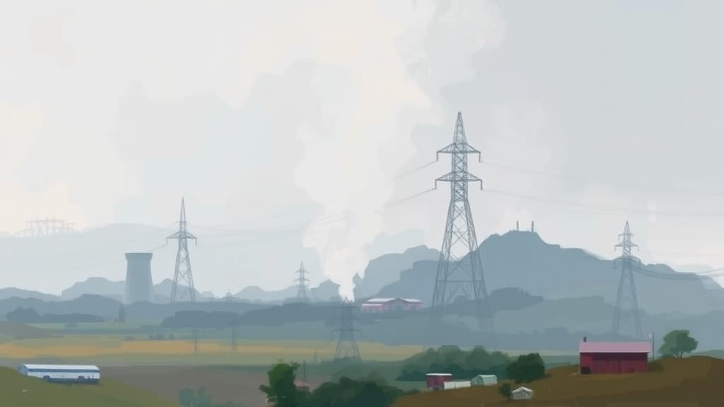 Nagaland Plans to Enhance Power Generation Amid 95% Import Dependency