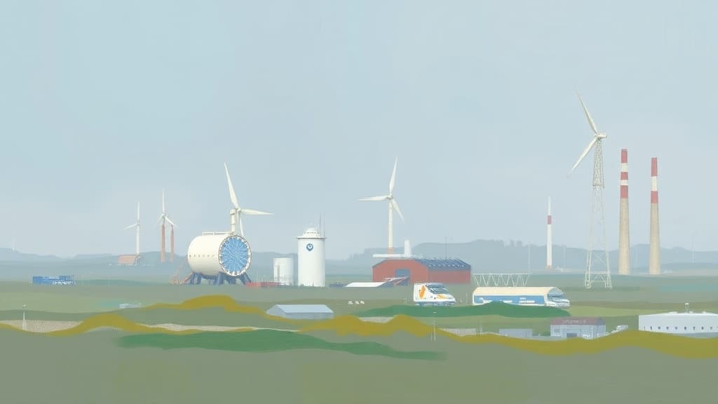 EU Green Deal Faces Challenges Amid Shifts in Priorities and Legislation