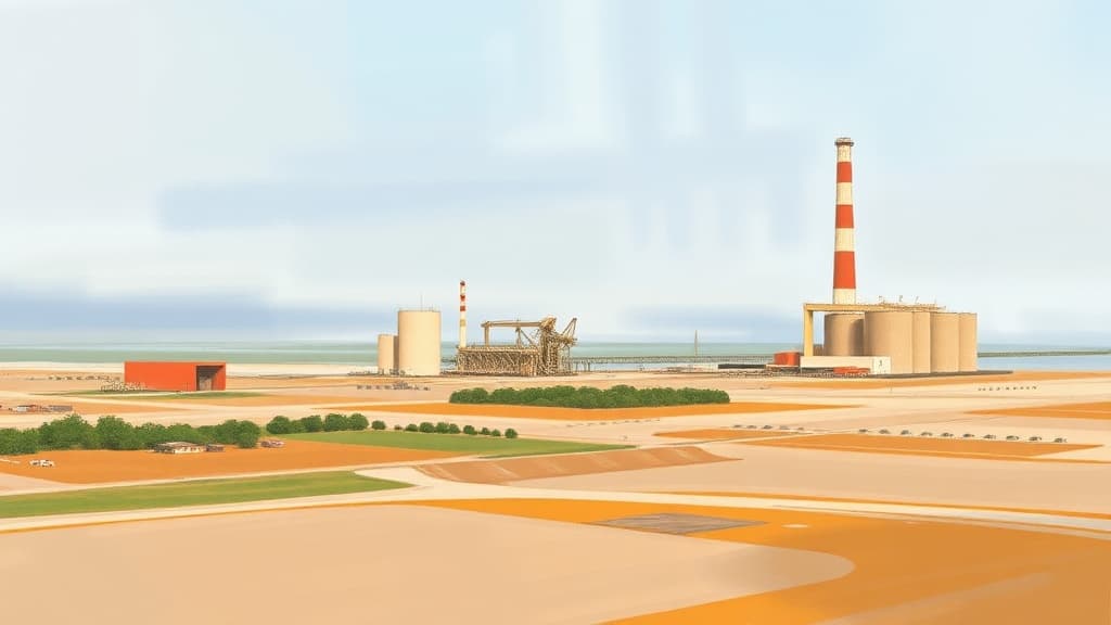 Dangote Industries Secures $4.2B Gas Supply Deal with GCL Group for Ethiopia Fertilizer Plant