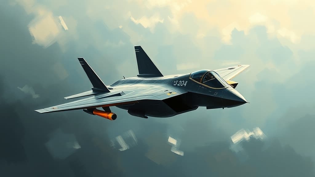 India to Market AMCA Stealth Fighter for Global Exports Amid Jaguar Retirement Plan