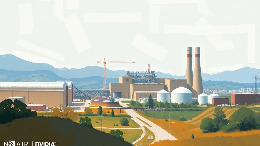 NVIDIA Launches Vera Rubin DSX AI Factory Design and Omniverse DSX Blueprint with Industry Collaboration