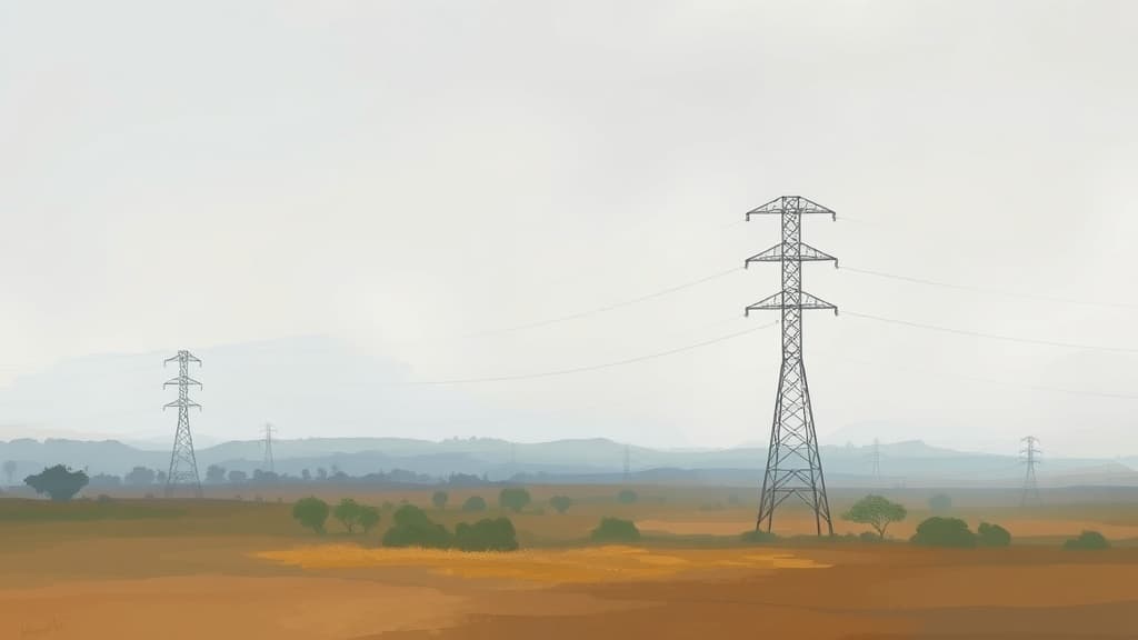 Ghana's Government to Construct 6km Power Line in Bia West and Procure 200MW Battery Storage