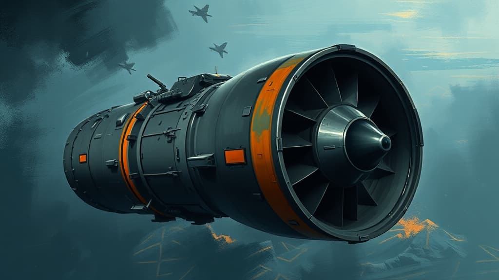 Air Force Launches $16B Advanced Propulsion Acquisition Contract for New Engine Technologies