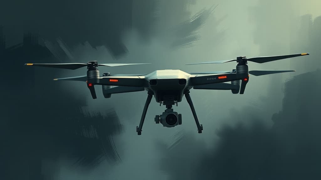 Ukrainian Drone Manufacturer Secures Contract with Pentagon for 'Drone Dominance' Program