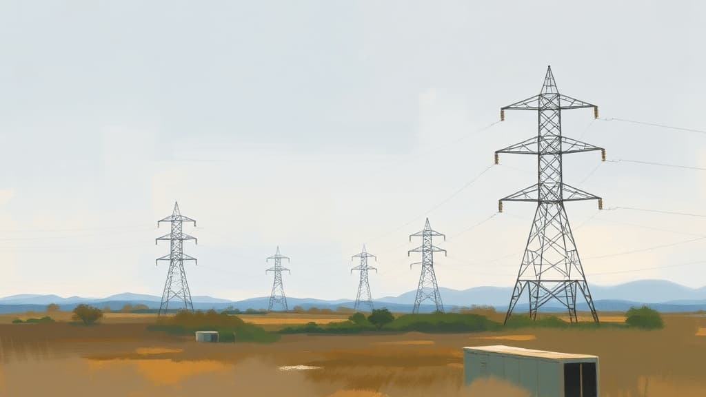 Utilities Enhance Security Measures Against Rising Threats to Power Grids