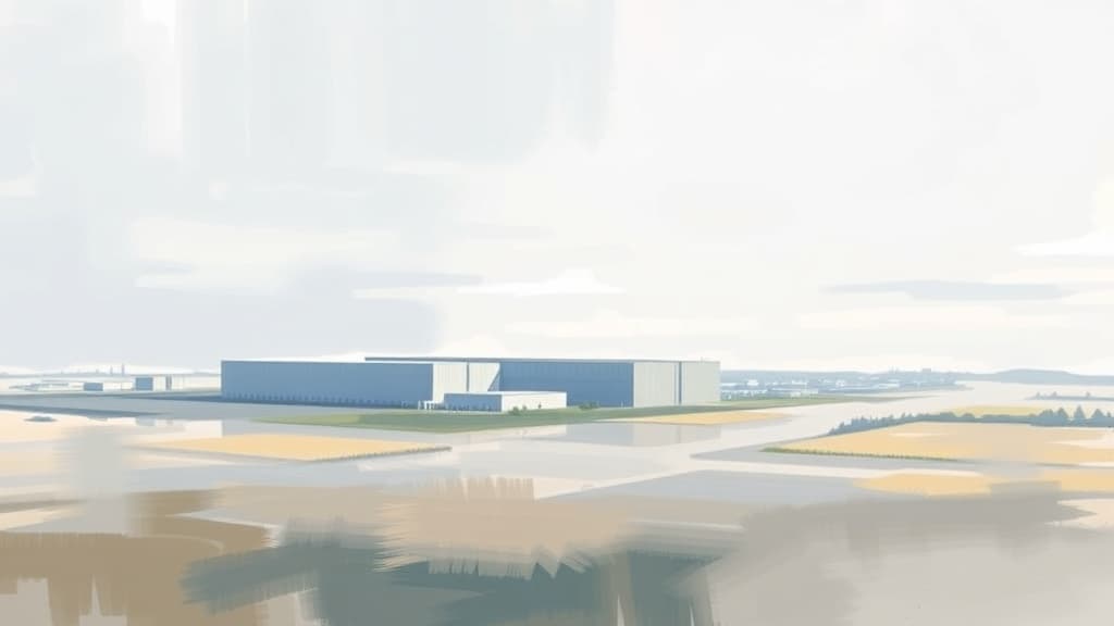 Maysville Submits Rezoning Application for Hyperscale Data Center in Mason County