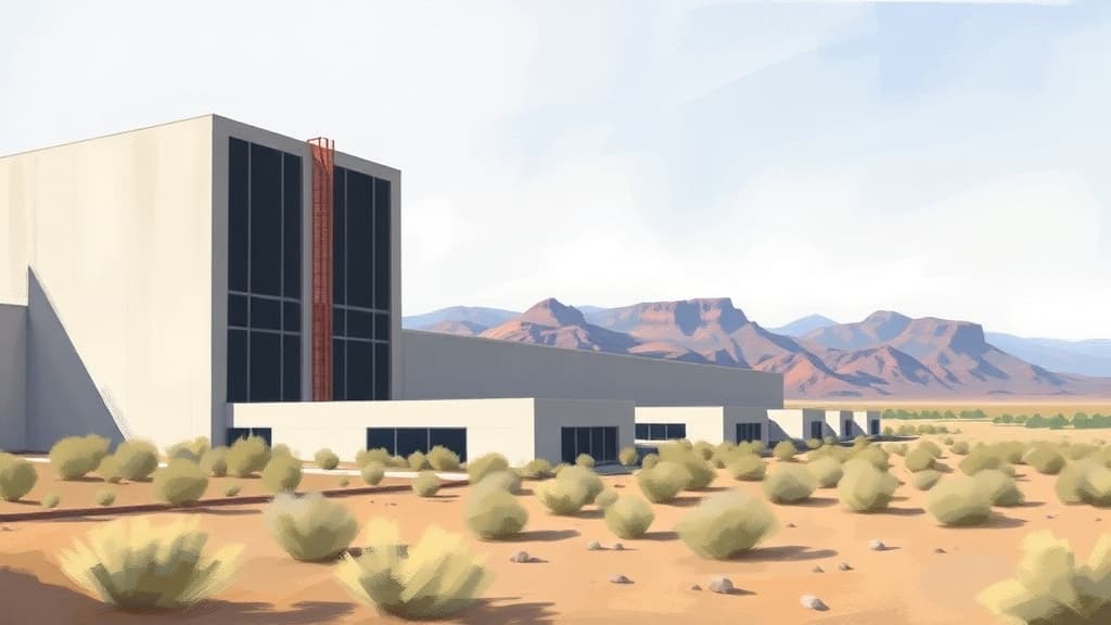 MITIC Opens Bids for State Data Center Project in Chaco'i