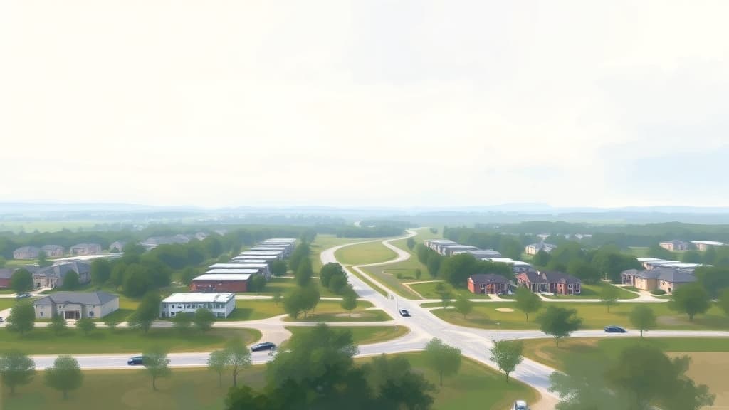 NVR Proposes 1,010-Home Development Near Gainesville's Digital Gateway Project