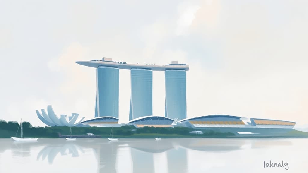 BDC Invests Up to $3.9B in AI Development and Sustainable Energy in Singapore