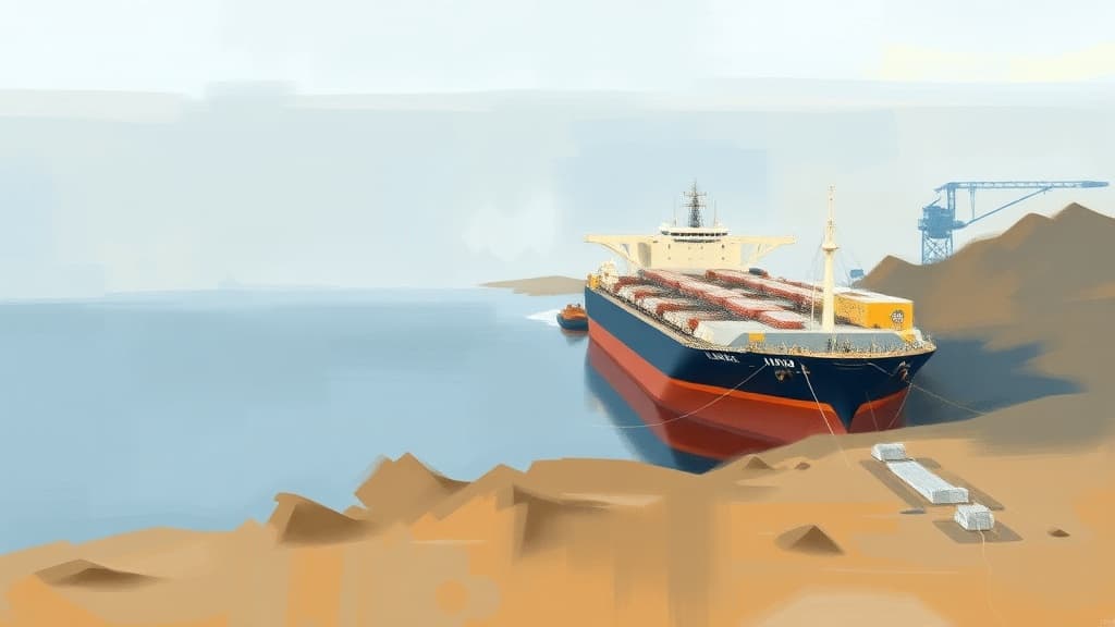 Woodside Secures Deal with WA Government for Increased LNG Exports and Domestic Gas Supply