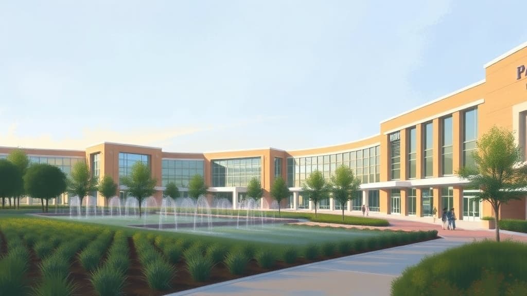 Katy to Launch Reclaimed Water System for Irrigation at Katy Mills Mall