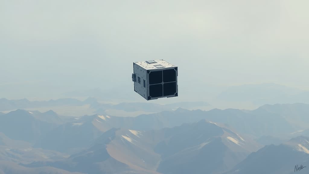 Nvidia Unveils Vera Rubin Space Module for Orbital Data Centers with 25x AI Compute Power