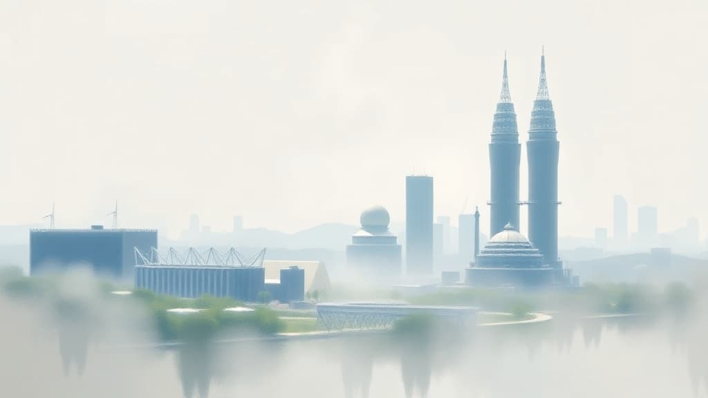 LS Eco Energy's LSCV Secures $8M Contract for Data Center in Malaysia