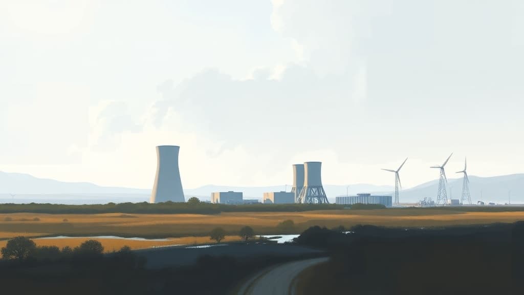 Commonwealth Fusion Systems Seeks US Sites for Nuclear Fusion Projects to Power AI and Data Centers