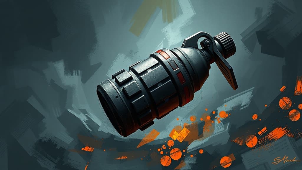 U.S. Army Introduces M111 Offensive Hand Grenade for Urban Combat