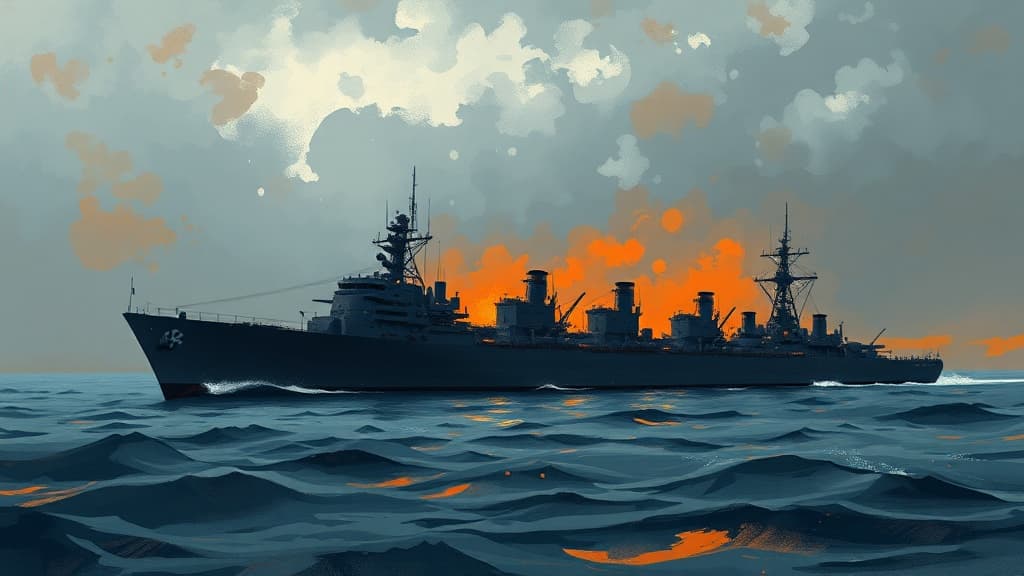 Russia's Naval History and Current Fleet Status