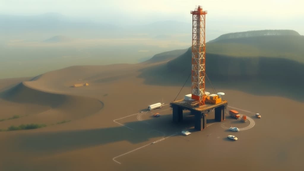 ExxonMobil and Halliburton Achieve First Fully Automated Closed-Loop Geological Well Placement in Guyana