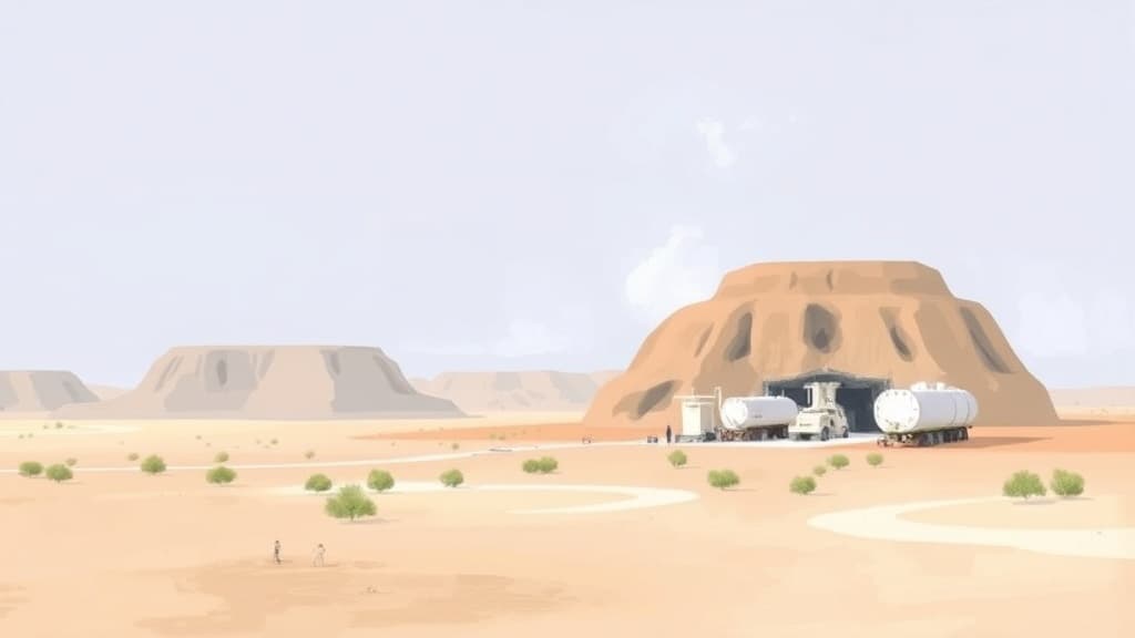 Coober Pedy Achieves 116 Hours of 100% Renewable Energy from EDL Hybrid Power Station