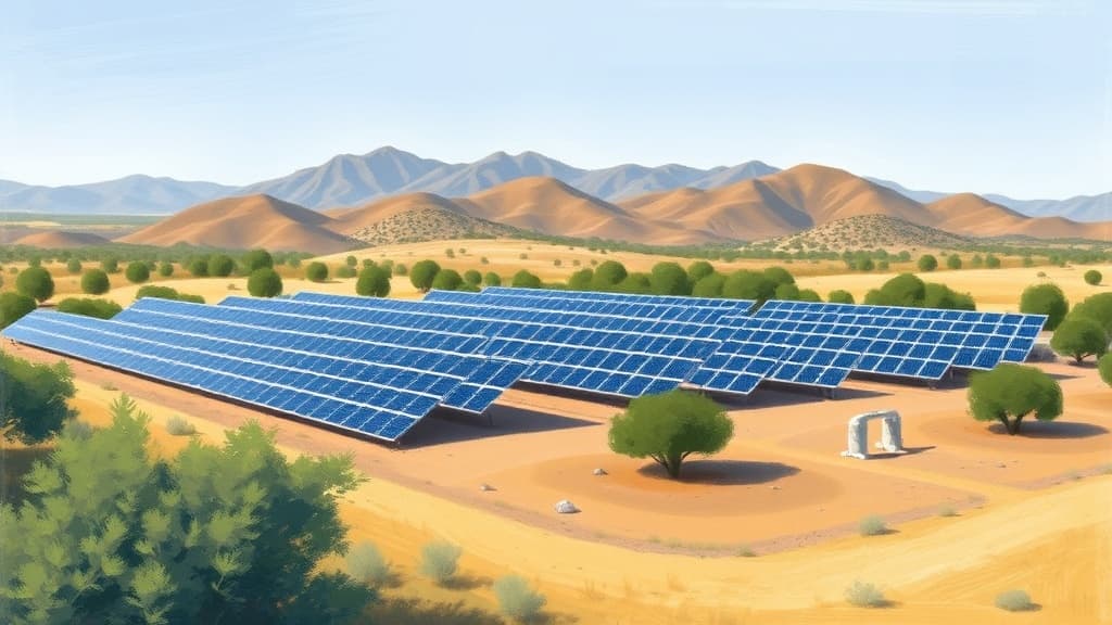 Idemitsu Renewables Begins Commercial Operations for Azalea Solar and Storage Project in California