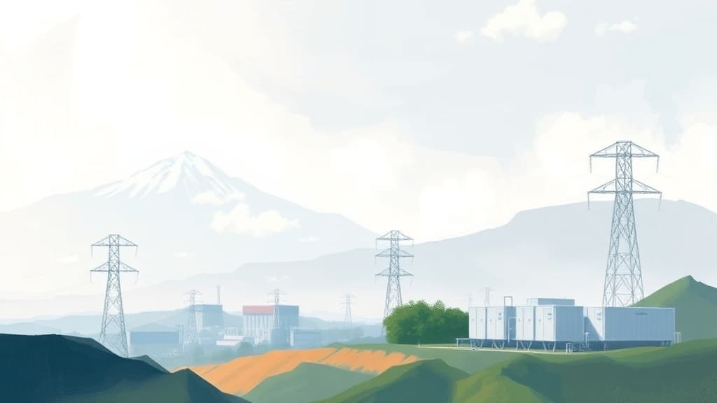 Recharge Power Enters Japan's Electricity Trading Market with Grid-Connected Energy Storage Projects