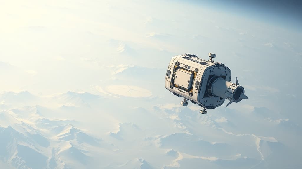 NVIDIA Launches Space-1 Module and AI Platforms for Orbital Data Centers and Space Operations