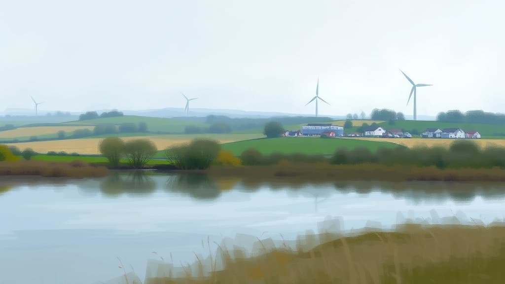 UK Green Gas Support Scheme Extended to 2030, Boosting Biomethane and CHP Projects