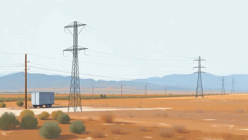 SolaREIT Expands Financing to Include Substation and Transmission Land for Solar Projects
