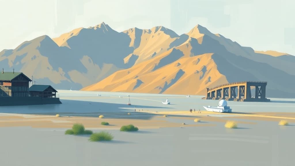 NIWC Pacific AI Program to Lead Development of Advanced Microchips for Military Use