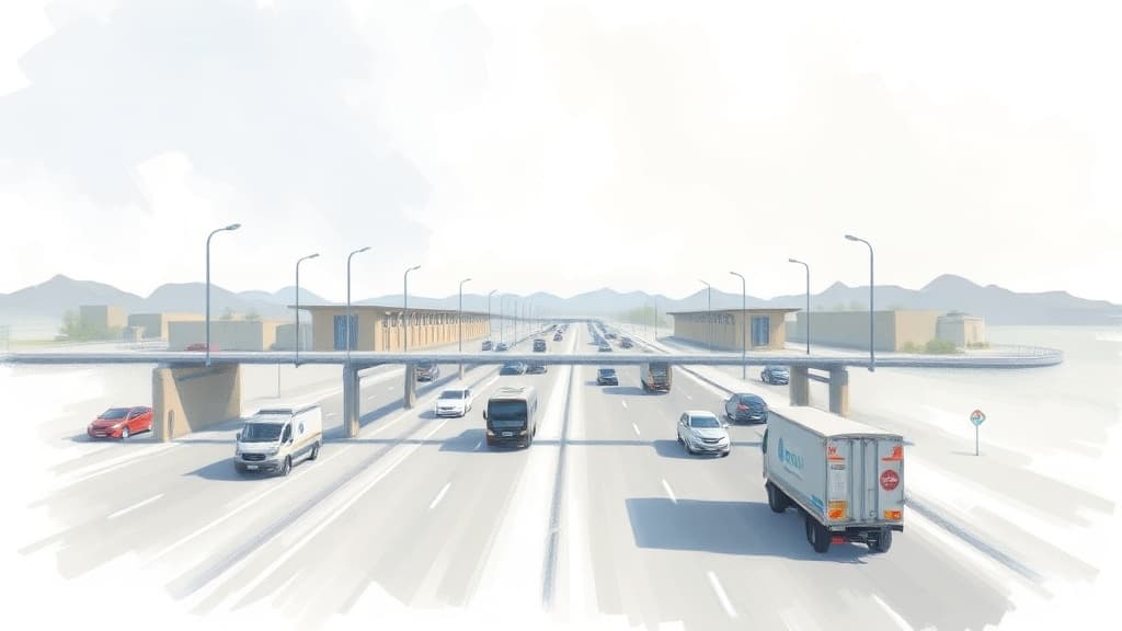 Evon’s XAMControl Wins IRF Award for Scalable Traffic Management System
