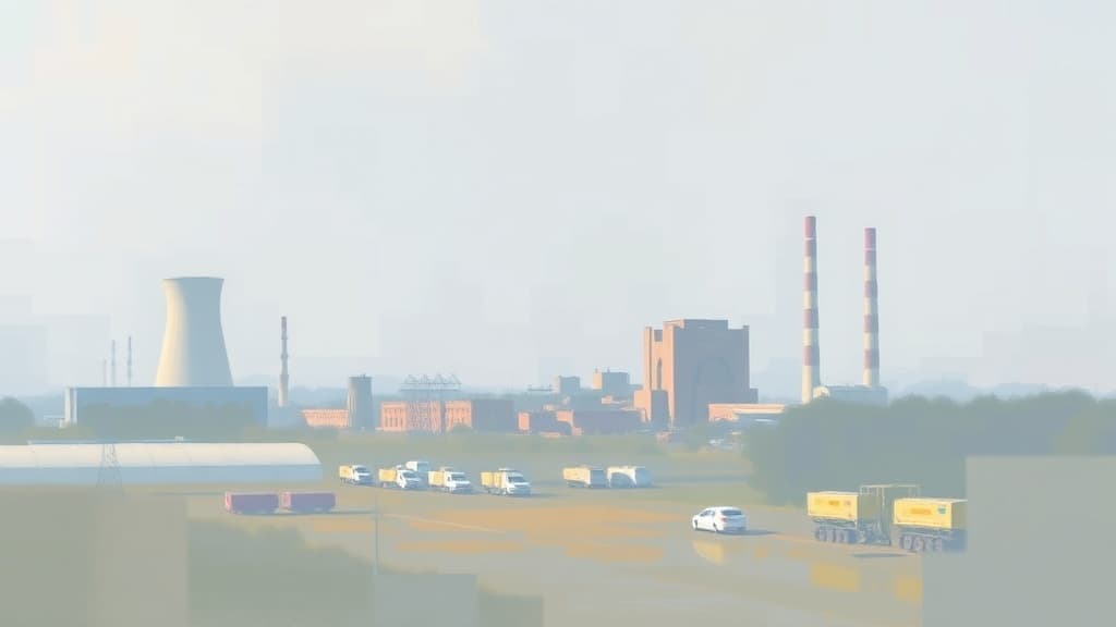India Achieves Largest Power Sector Emissions Drop in 2025; Calls for Rethink on Coal and Nuclear Investments